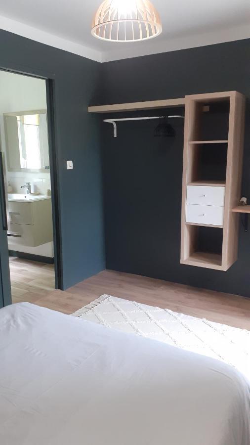 Gite Le 54 Saint-Quentin-en-Tourmont Exterior foto