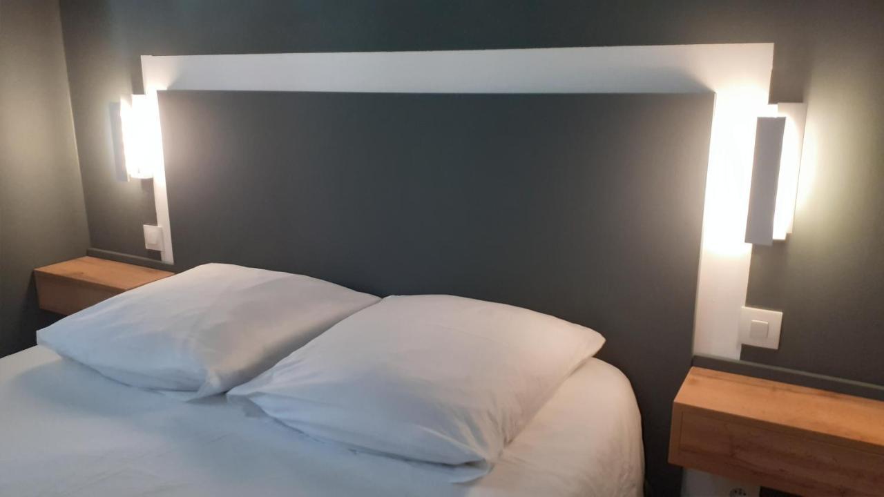 Gite Le 54 Saint-Quentin-en-Tourmont Exterior foto