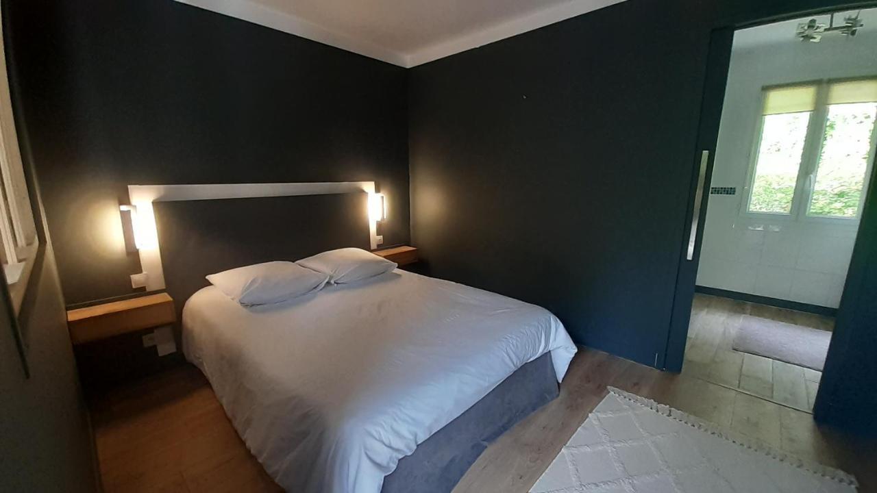 Gite Le 54 Saint-Quentin-en-Tourmont Exterior foto