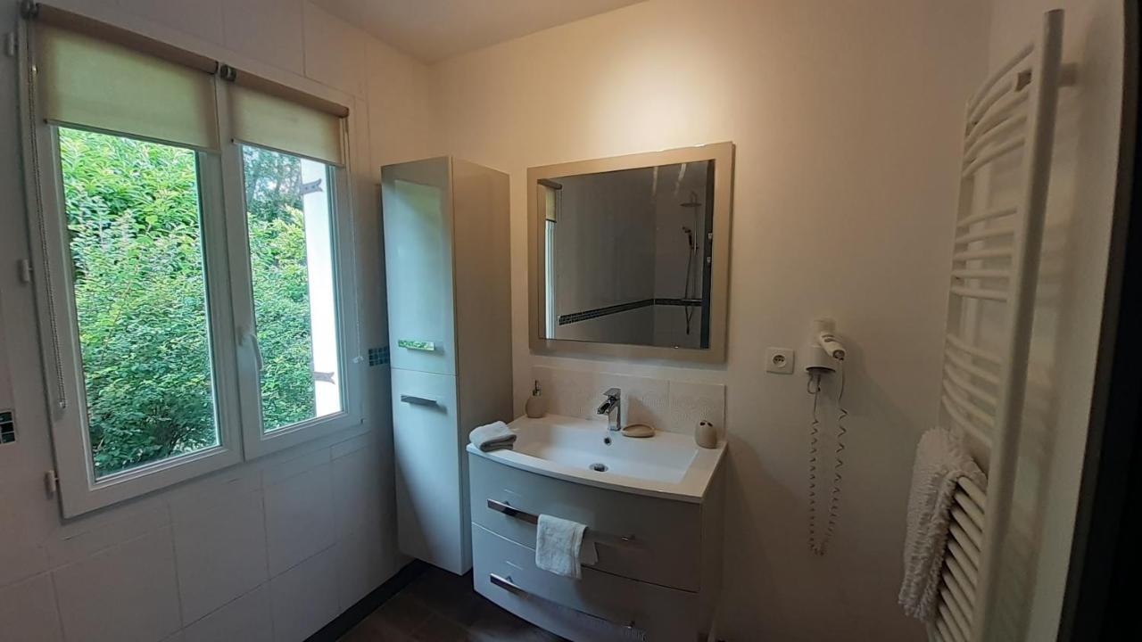 Gite Le 54 Saint-Quentin-en-Tourmont Exterior foto