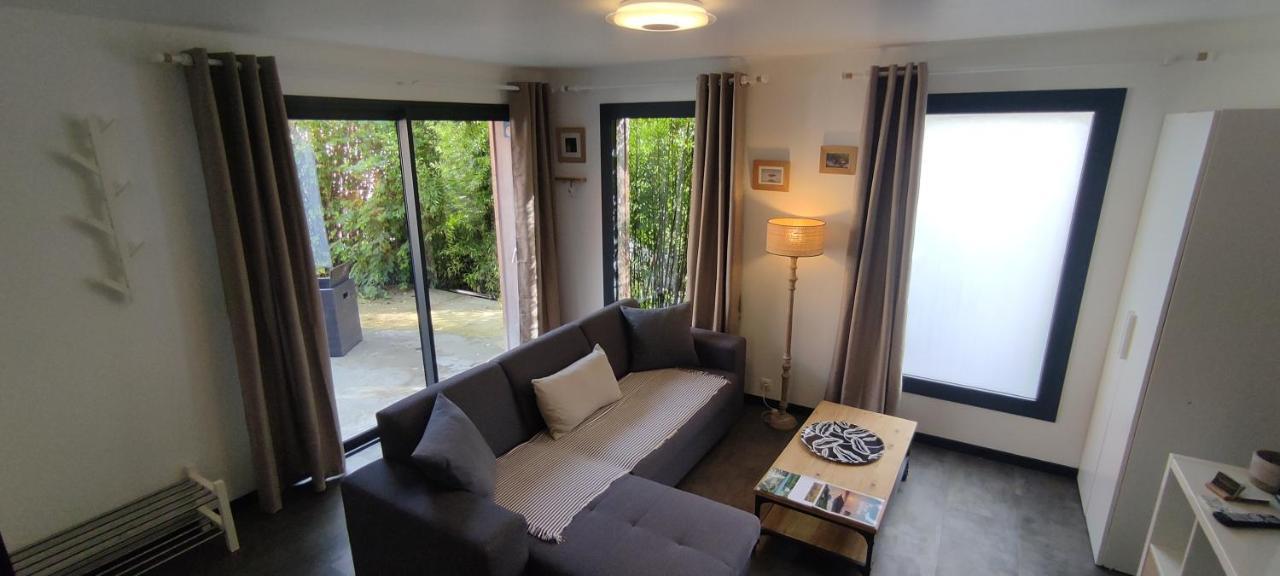 Gite Le 54 Saint-Quentin-en-Tourmont Exterior foto